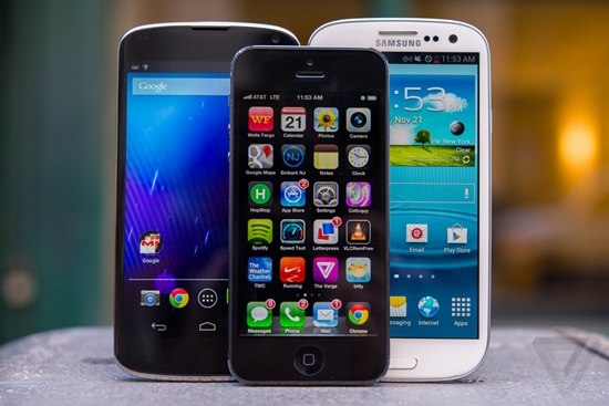 Smartphone Terbaru 2014
