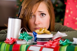 Tips Mengurangi Stres saat Belanja Natal