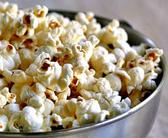 manfaat popcorn