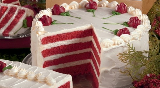 Cara Membuat Red Velvet Cakes