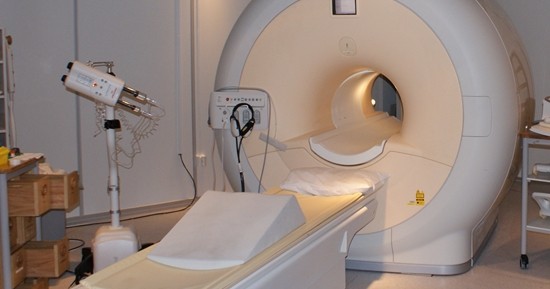 Cara Kerja MRI