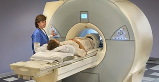 Scan MRI