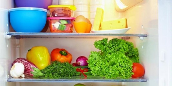 Cara Menyimpan Makanan di Kulkas