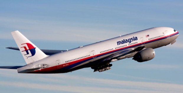 Hilangnya Pesawat MH370