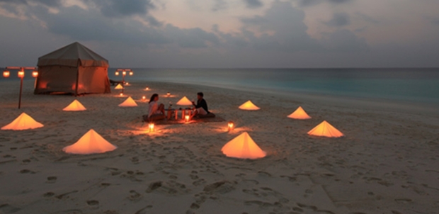 Resort Bulan Madu Terbaik Di Maldives