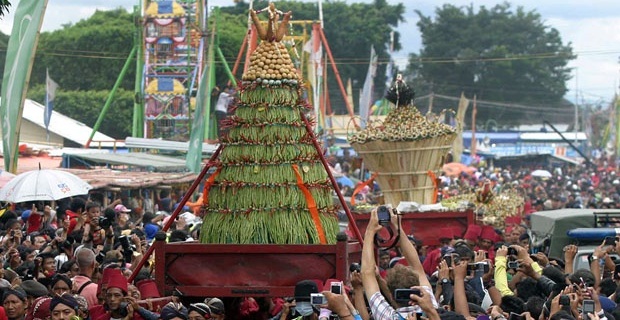 5 Upacara Adat di Yogyakarta yang Menarik Ribuan Warga