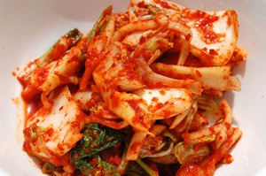 Kimchi, Acar Korea Kaya Manfaat