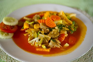 Resep Capcay, Makanan Populer Indonesia