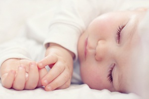 5 Langkah Mudah Menidurkan Bayi