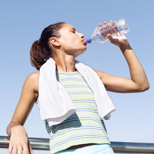9 Tips Menghindari Dehidrasi