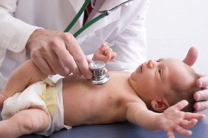 Kenali Meningitis Neonatal Pada Bayi Baru Lahir  