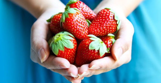 Cantik dan Sehat dengan Strawberry