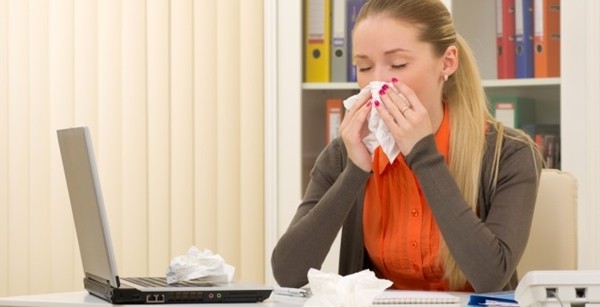 Cara Sembuhkan Flu Tanpa Obat