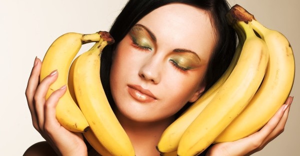 manfaat pisang untuk kulit