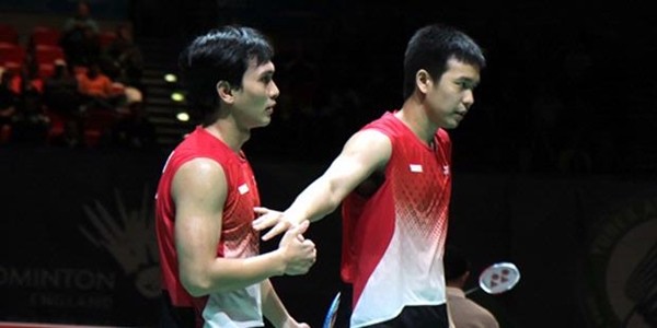 Tim Bulutangkis Indonesia di ASIAN GAMES
