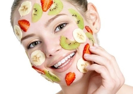 masker buah untuk kulit