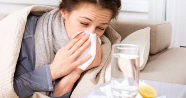 cara atasi flu