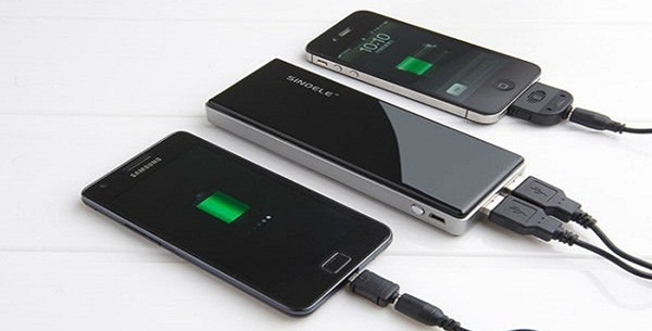 Baterai ponsel