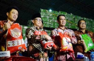 Masalah Beras di Indonesia